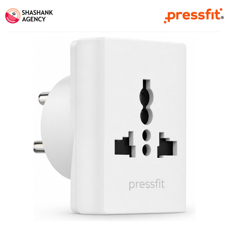 Pressfit PRESSFIT ACCESSORY - MULTIPLUG - NANO 3P- 6A