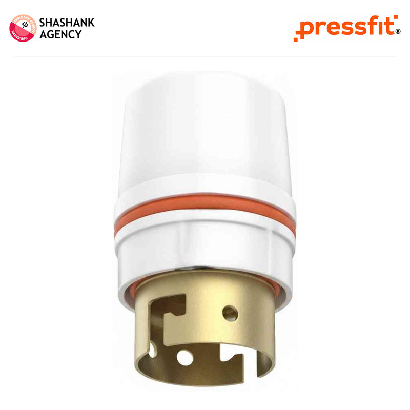 Pressfit PRESSFIT ACCESSORY - PENDENT HOLDER - GALAXY - W/O SKIRT - METAL RING
