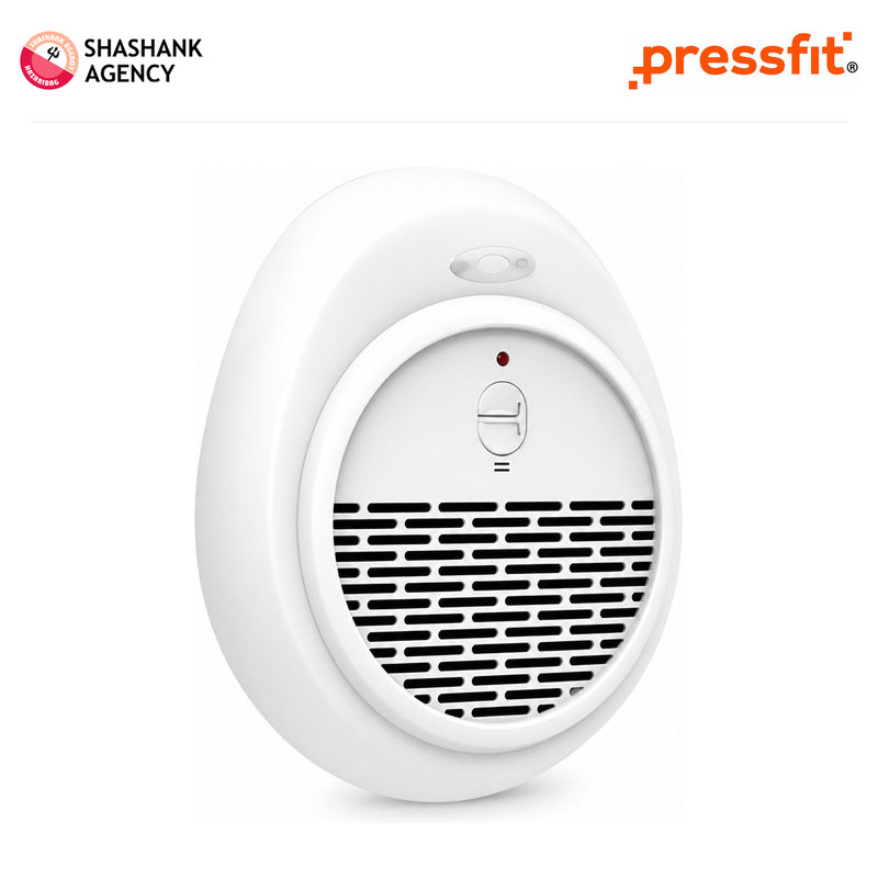 Pressfit PRESSFIT ACCESSORY - Water Alarm Bell - Aqua