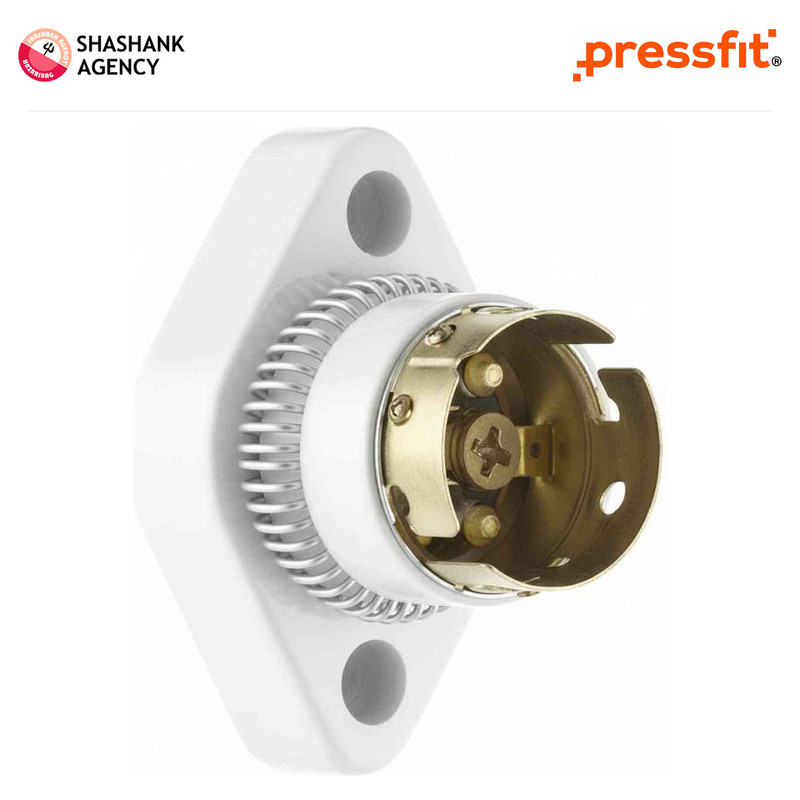 Pressfit PRESSFIT ASSESSORY - Batten Holder - Jewel Baby
