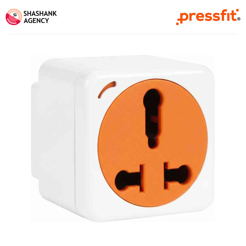 Pressfit PRESSFIT ASSESSORY - CONVERSION PLUG - 6A-16A - NANO