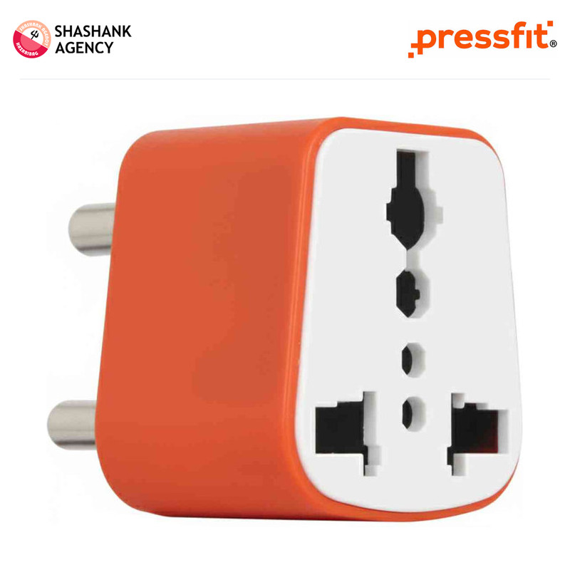 Pressfit PRESSFIT ASSESSORY - CONVERSION PLUG - JUNO 3P - 6A