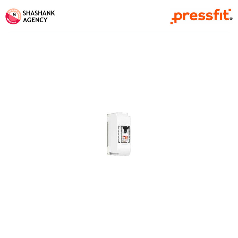 Brand not specified PRESSFIT ASSESSORY - MCB Box - 1/2 Way - Nano