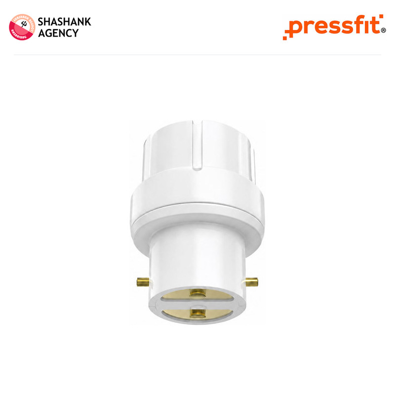 Pressfit PRESSFIT ASSESSORY - MISCELLANEOUS - Zel Adaptor - Plastic