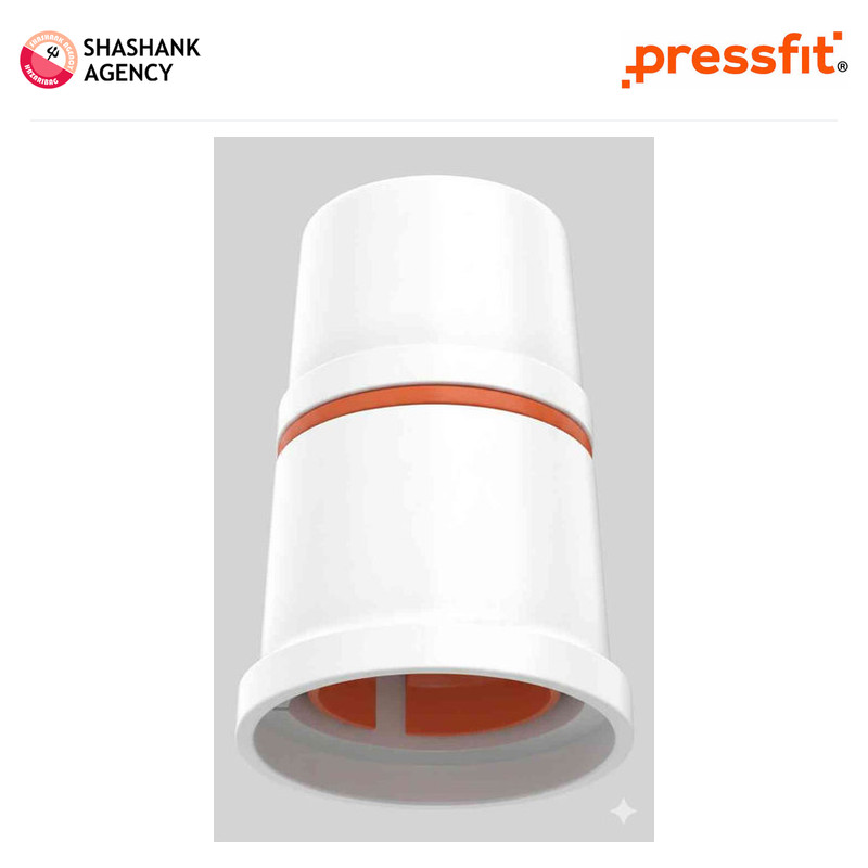 Brand not specified PRESSFIT ASSESSORY - PENDENT HOLDER - GALAXY - W/SKIRT