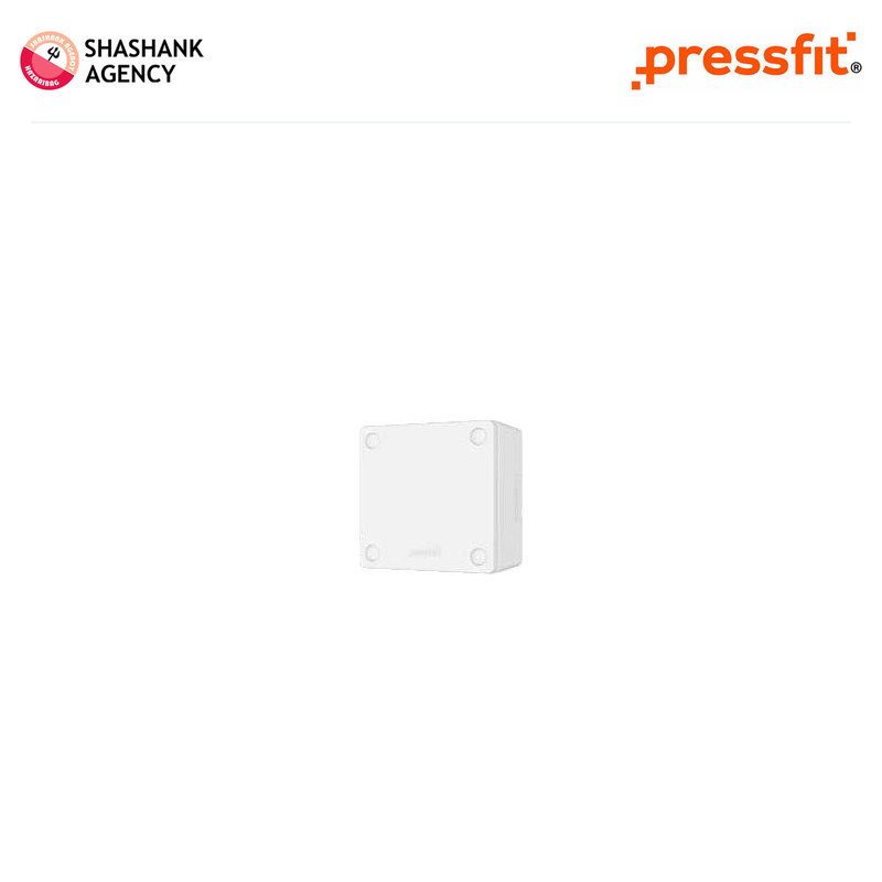 Brand not specified PRESSFIT ASSESSORY - PLAIN BOARD - 3X3