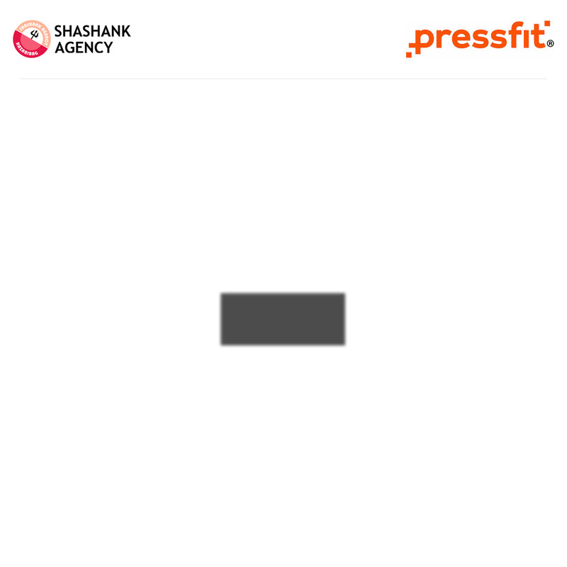 Brand not specified PRESSFIT ASSESSORY - PLAIN DECORATIVE PLASTIC SHEET - 4.5"x4.5"