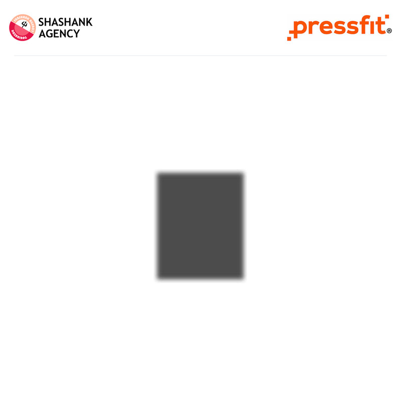 Brand not specified PRESSFIT ASSESSORY - PLAIN DECORATIVE PLASTIC SHEET - 4.5"x6.5"