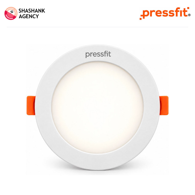 Pressfit PRESSFIT LED - Amaze Concealed Downlight - 12W - 110mm - 4000K