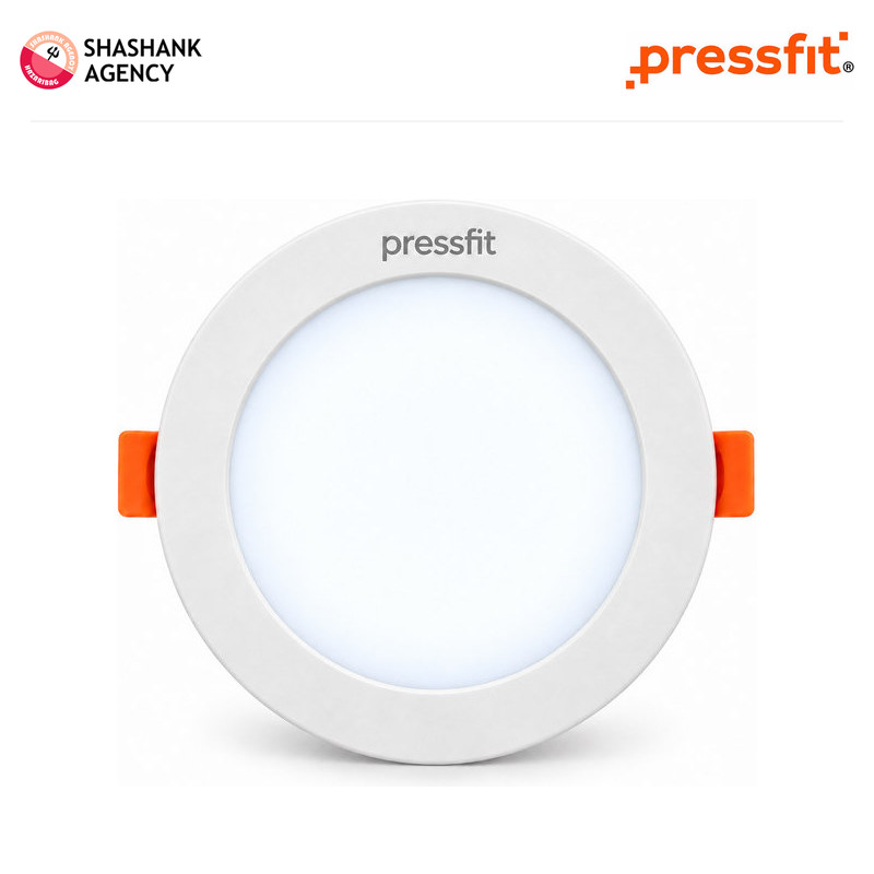 Pressfit PRESSFIT LED - Amaze Concealed Downlight - 12W - 110mm - 6500K