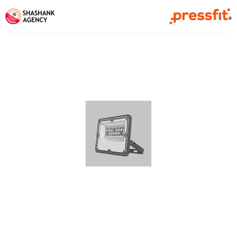 Pressfit PRESSFIT LED - FLOOD LIGHT - ARENA - 50W (6500K CDL)