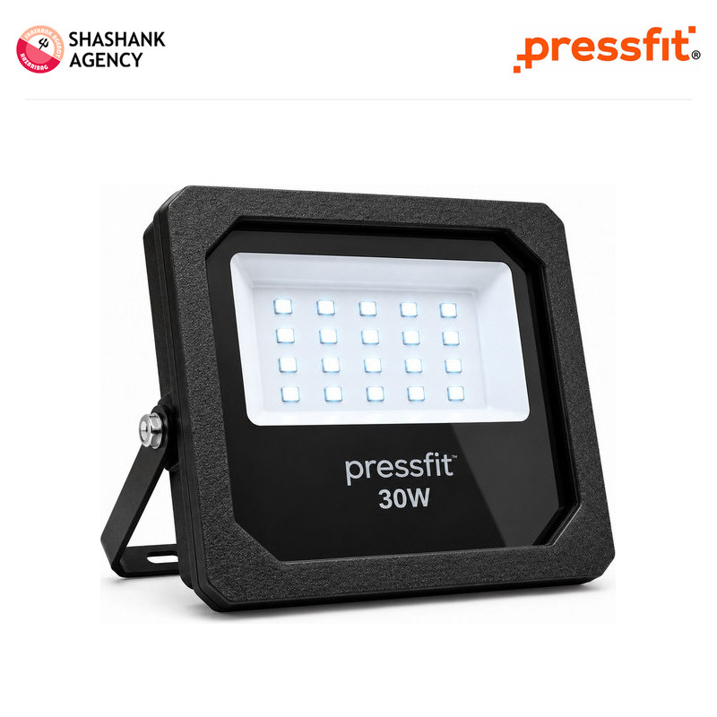 Pressfit PRESSFIT LED - FLOOD LIGHT - STADIA - 30W (6500K CDL)
