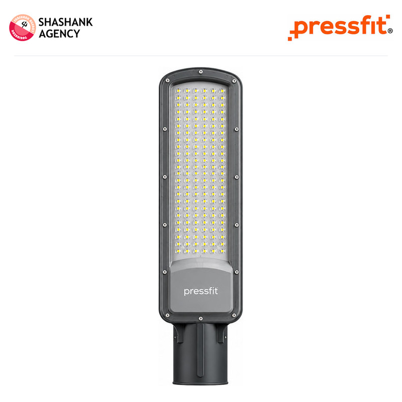 Pressfit PRESSFIT LED - Street Light - Marshal - 100W - 6500K