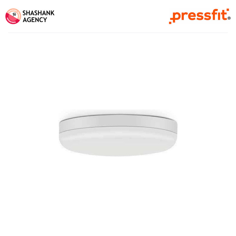 Pressfit PRESSFIT LED - Striker - Moon Light - Luna - 5w - 6500K