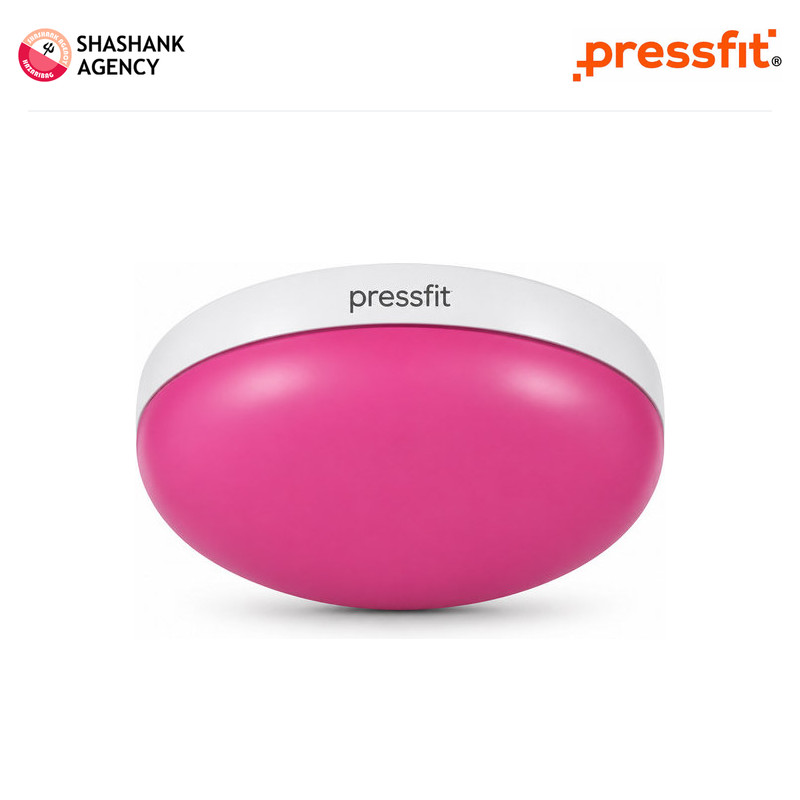Pressfit PRESSFIT LED - Striker - Moon Light - Luna - 5w - Pink