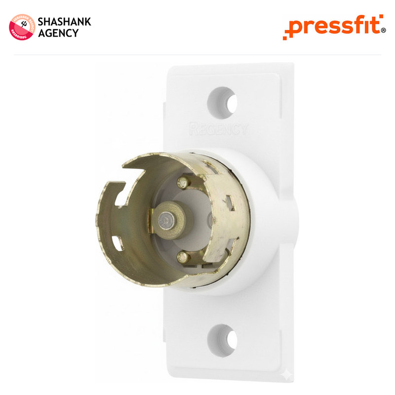 Pressfit PRESSFIT Switches - Flash Batten Holder - 1M
