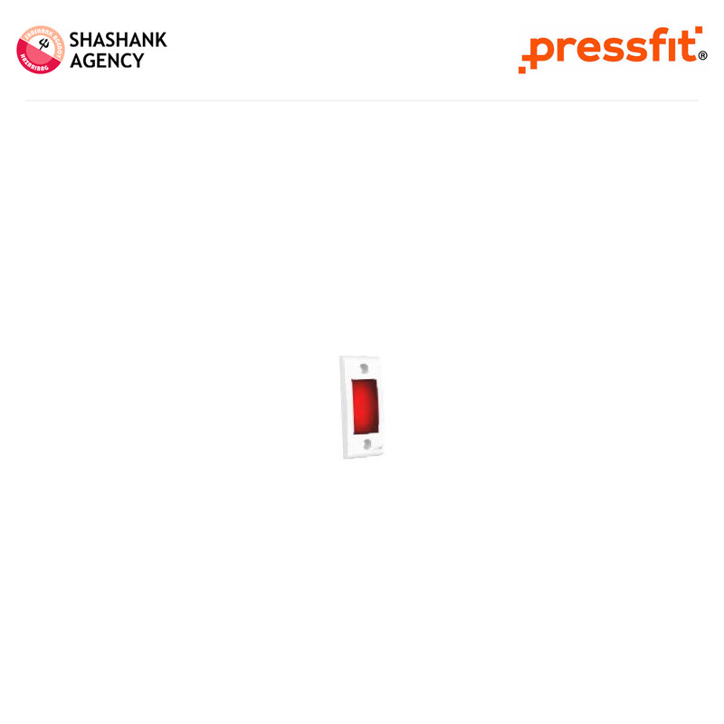 Pressfit PRESSFIT Switches - Non Modular - Indicator - CX - Glory