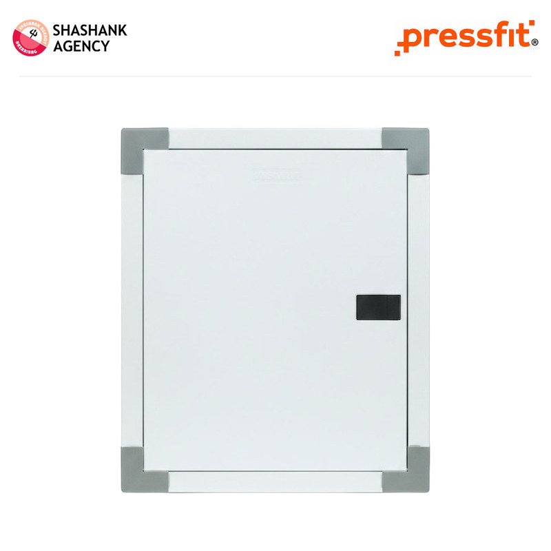 Pressfit PRESSFIT Switchgear - DB Box - Gold TPN - 6 Way
