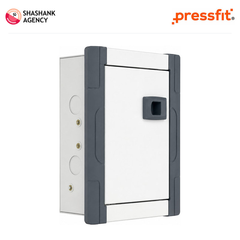 Pressfit PRESSFIT Switchgear - DB Box - Safari SPN - 4 Way