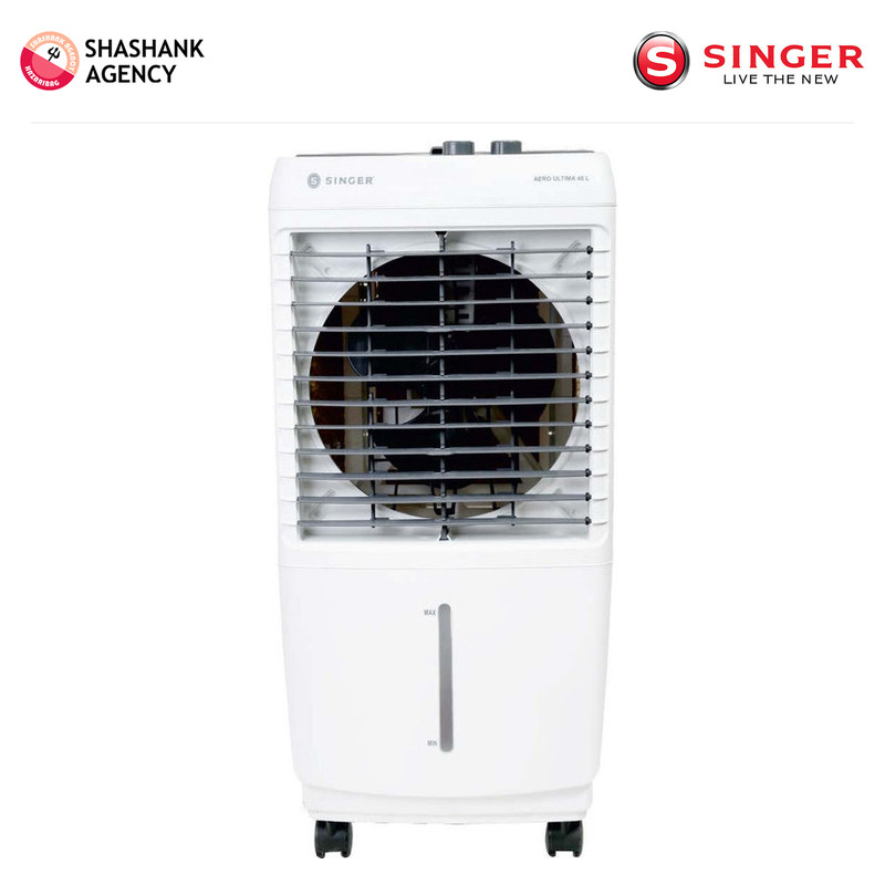 SINGER SINGER - Air Cooler - Dessert - Aero Ultima - 48L
