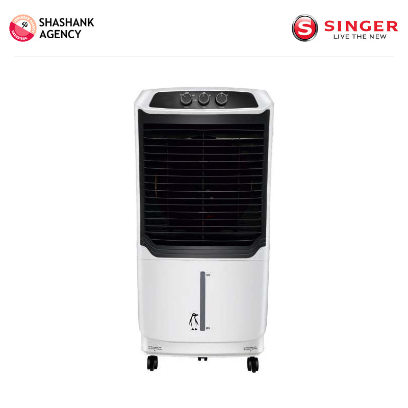 SINGER SINGER - Air Cooler - Dessert - Aero Ultima - 90L