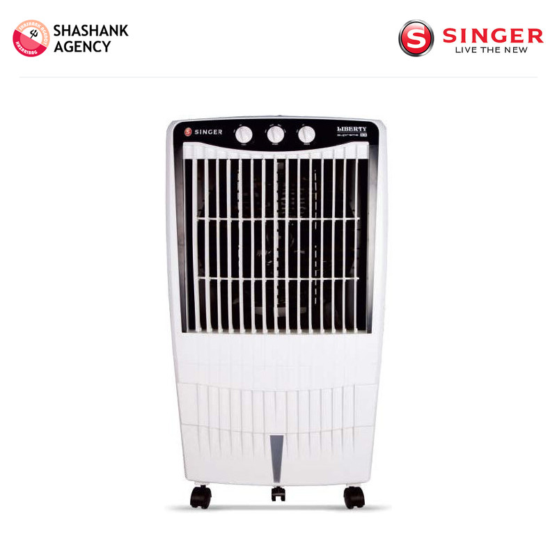 SINGER SINGER - Air Cooler - Dessert - Liberty Supreme DX - 85L