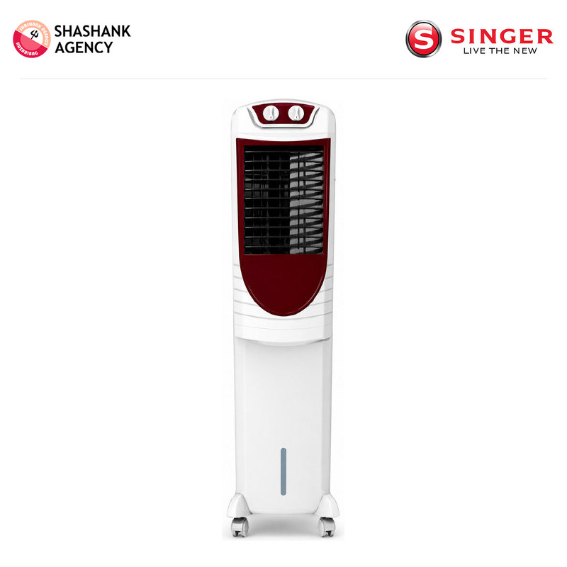 SINGER SINGER - Air Cooler - Tower - Atlantic Pride - 35L