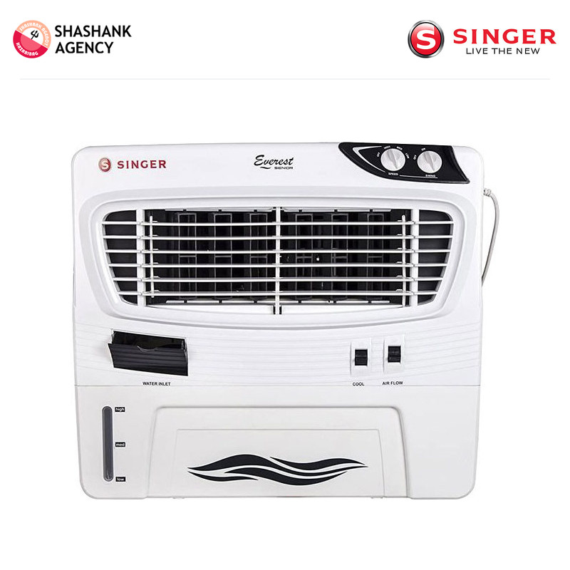 SINGER SINGER - Air Cooler - Window - Everest Senior DX - 50L