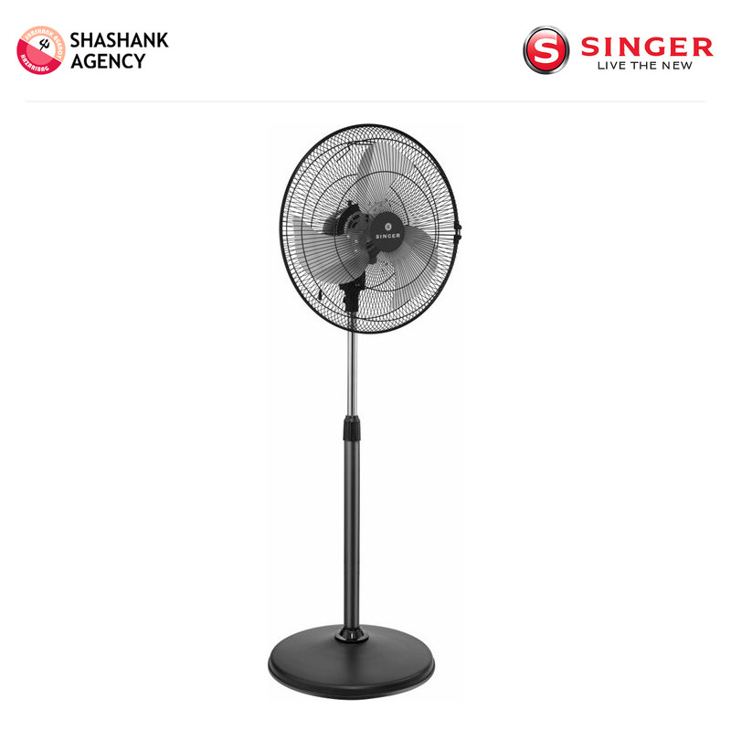 SINGER SINGER FAN - Farrata Fan - Oscillation - Orbito - 350mm