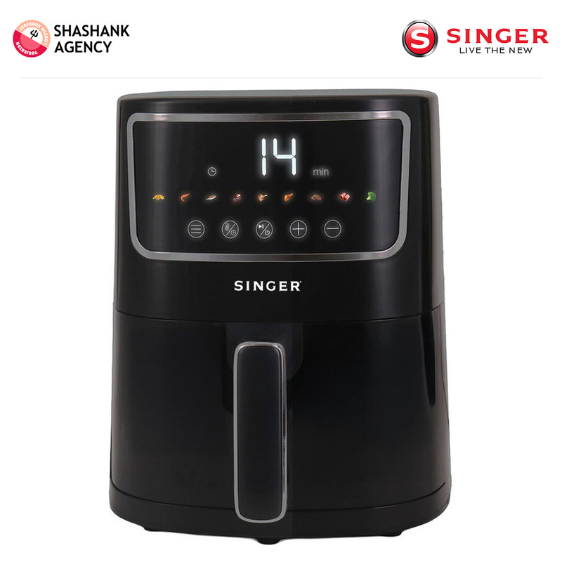 Brand not specified Singer - Home Appliance - Air Fryer - AirFrio