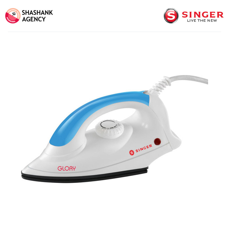 Brand not specified SINGER - Home - Appliances - Dry Iron - Glory - 1000w