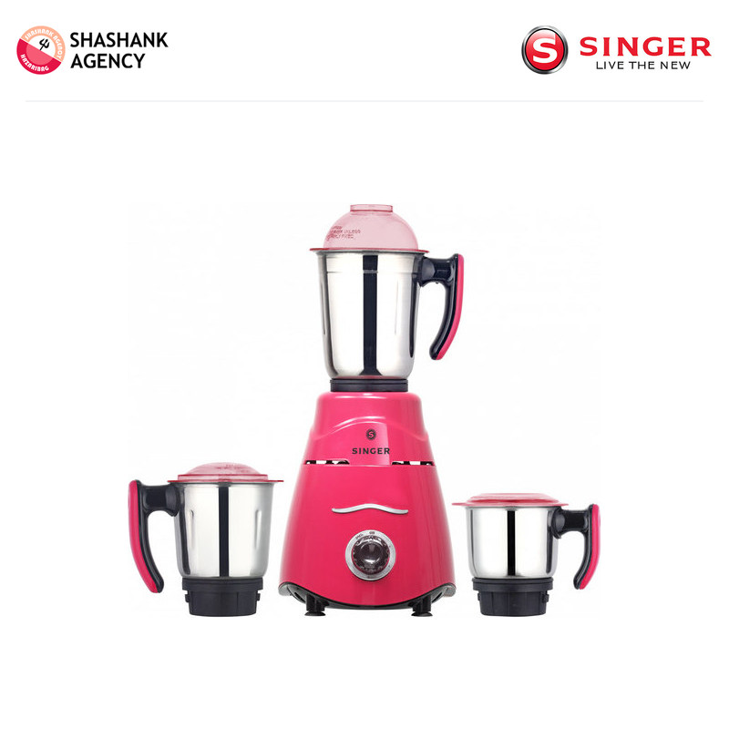 SINGER SINGER - Home Appliances - Mixer Grinder - Velocity - 750w