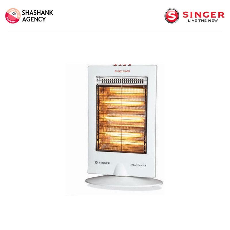 Brand not specified SINGER ROOM HEATER - Halogen - Maxiwarm HH - 1500w