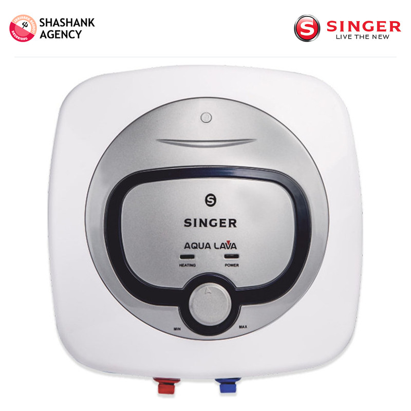 SINGER SINGER Water Heater - Storage - Aqua Lava - 15L