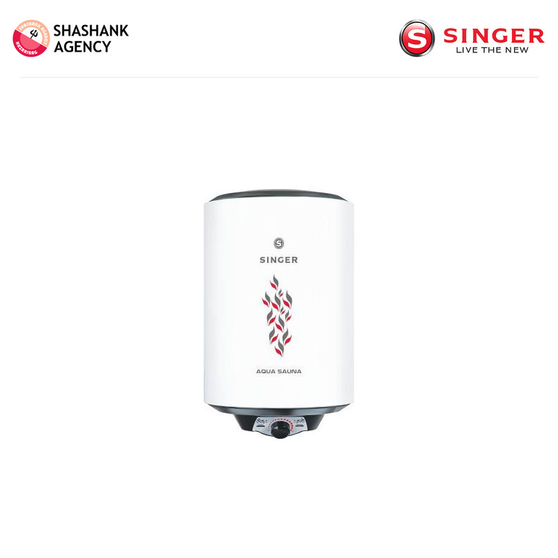 SINGER SINGER Water Heater - Storage - Aqua Sauna - 10L