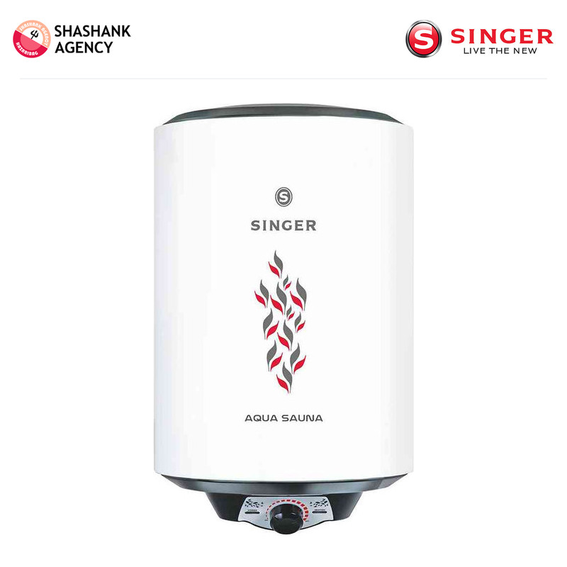 SINGER SINGER Water Heater - Storage - Aqua Sauna - 25L
