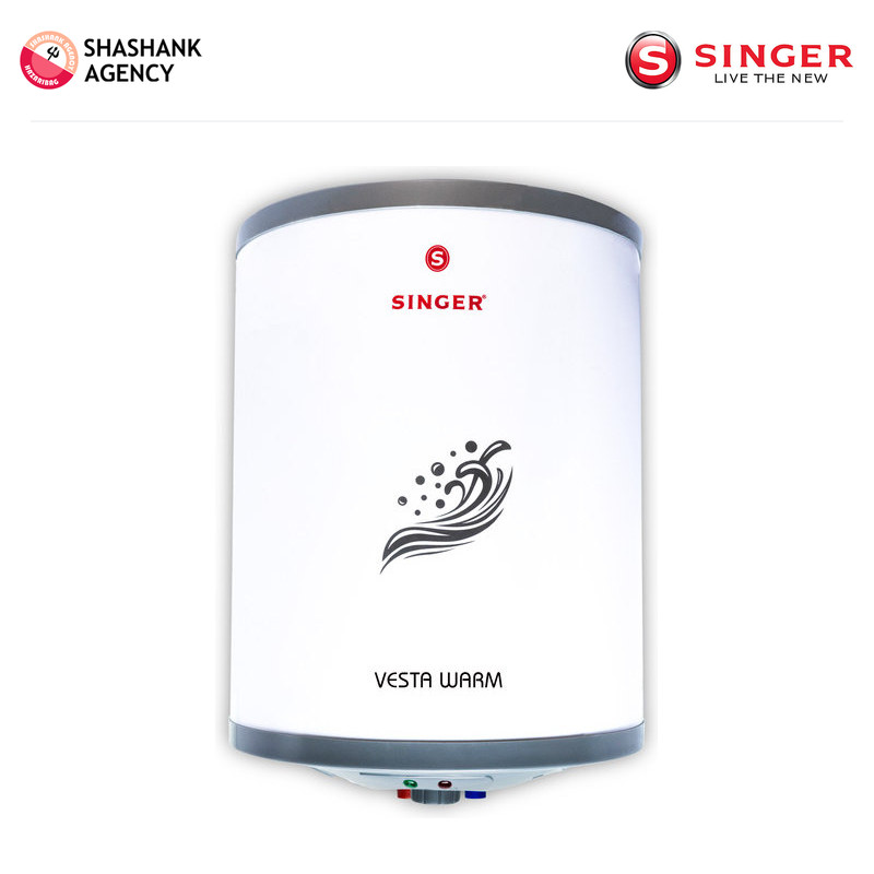 SINGER SINGER Water Heater - Storage - Vesta Warm - 10L