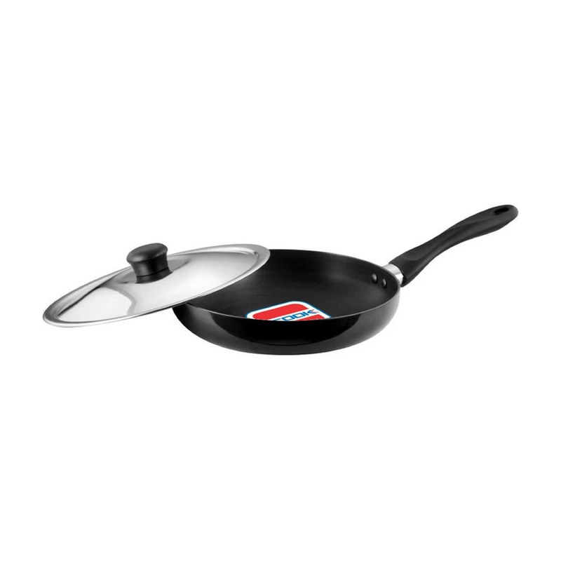 UCOOK UCOOK Cookware - Hard Anodised - FRY PAN - 240mm