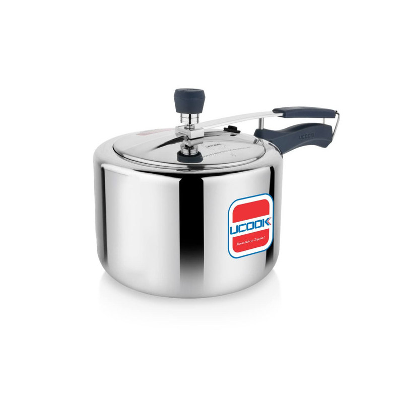 Brand not specified UCOOK Pressure Cooker - Induction Base - CIBO 1X - 5L - SS Lid