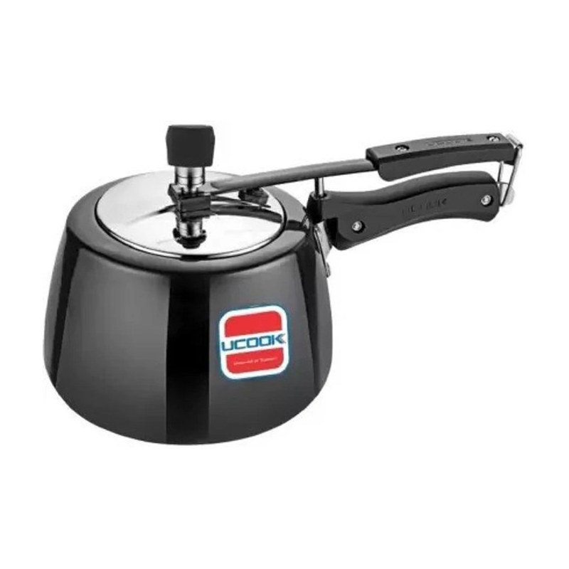UCOOK UCOOK PRESSURE COOKER - ROYALE HA IB - 2L